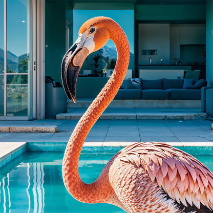 Flamingo House